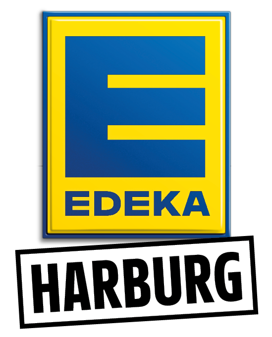 E center Harburg Logo