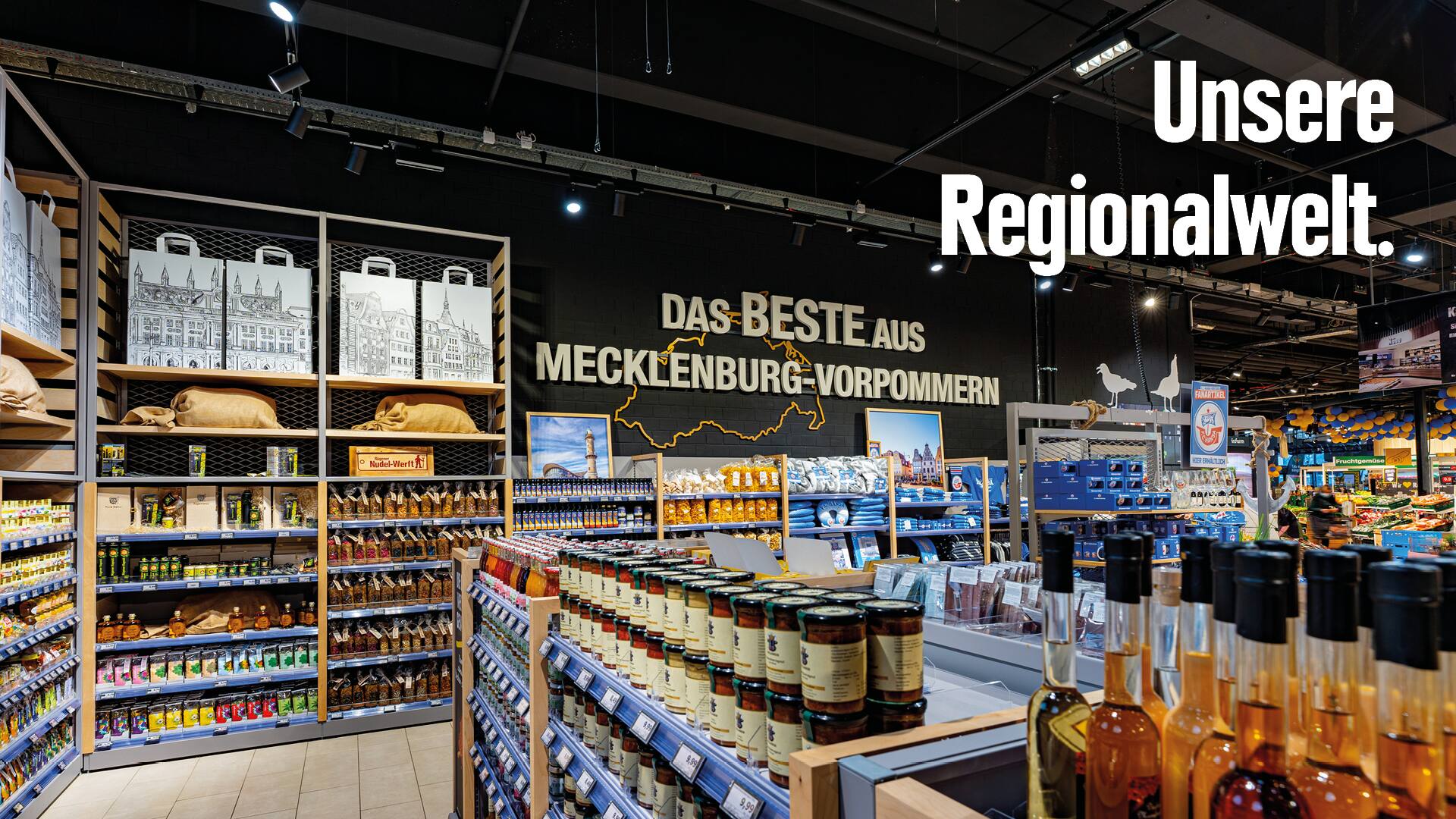 Unsere Regionalwelt.