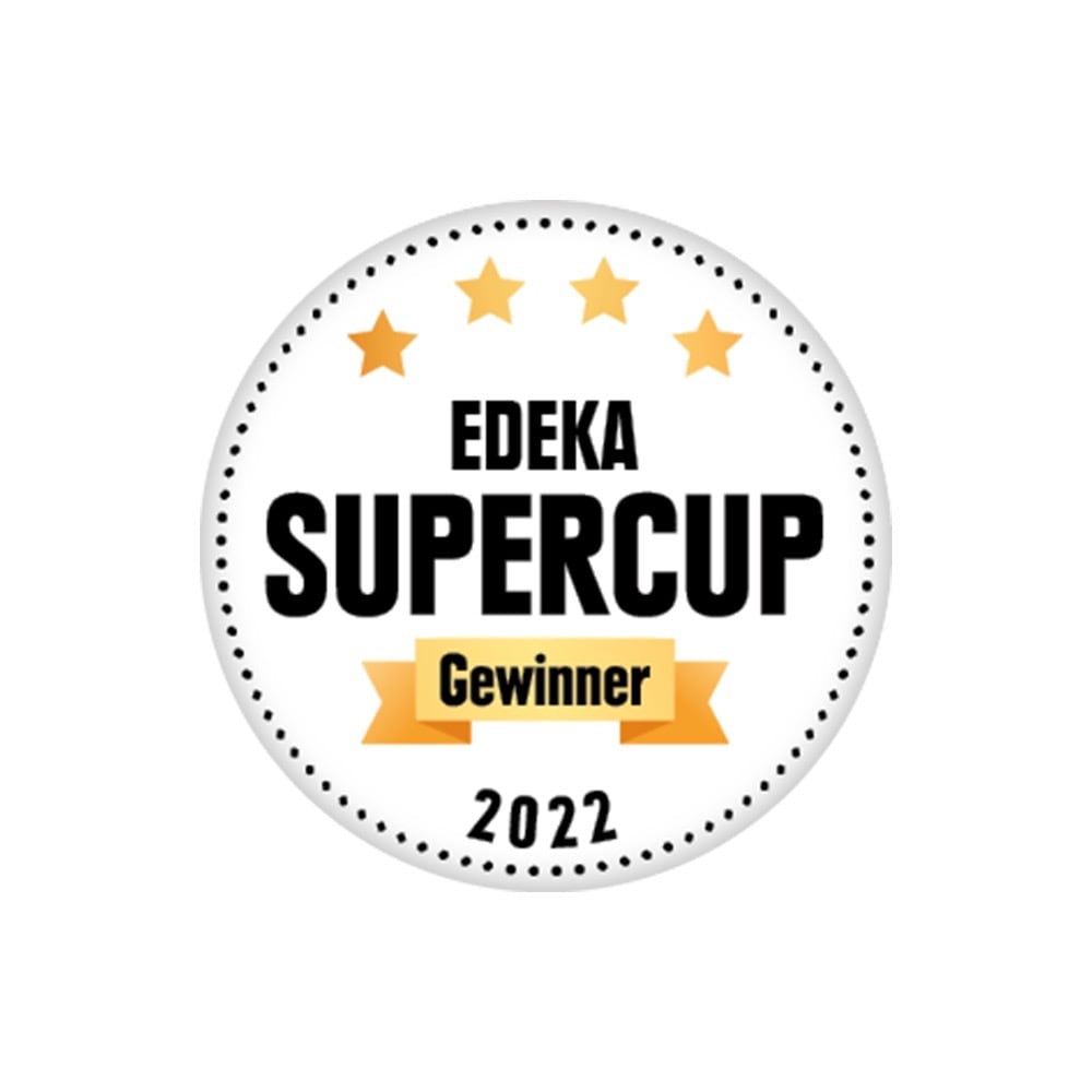 EDEKA Supercup Gewinner 2022.