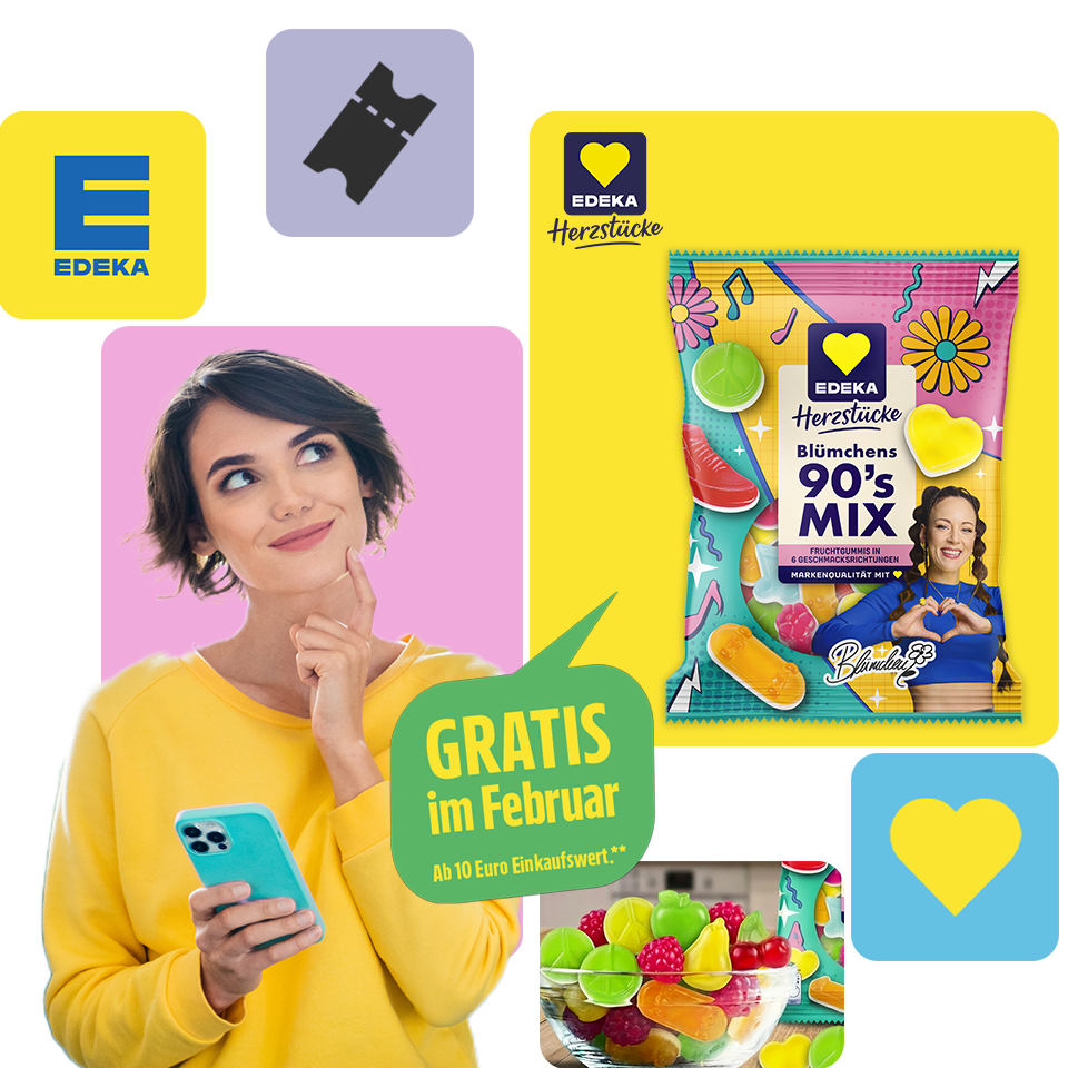 EDEKA App Gratisartikel