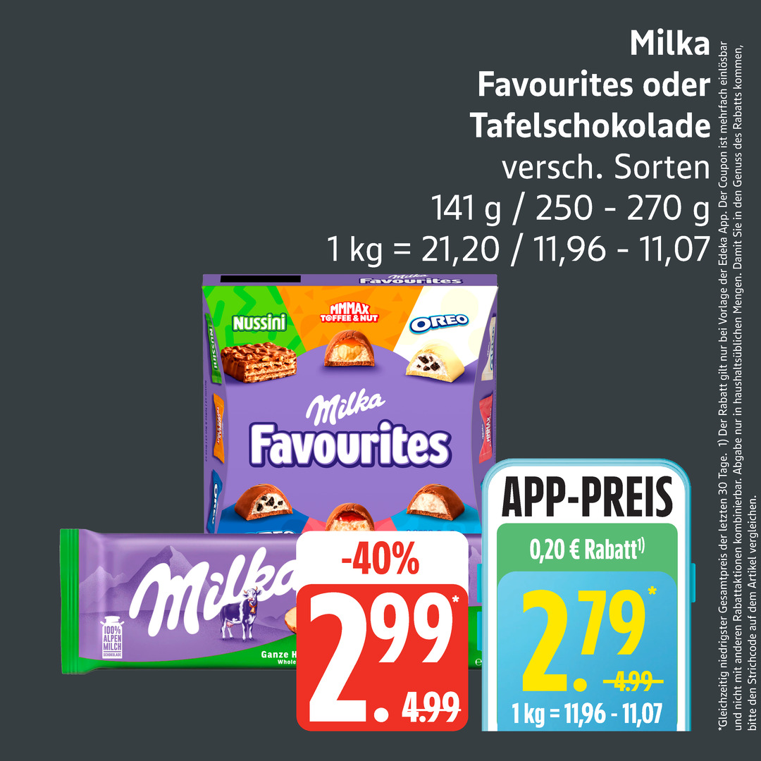 App Angebot