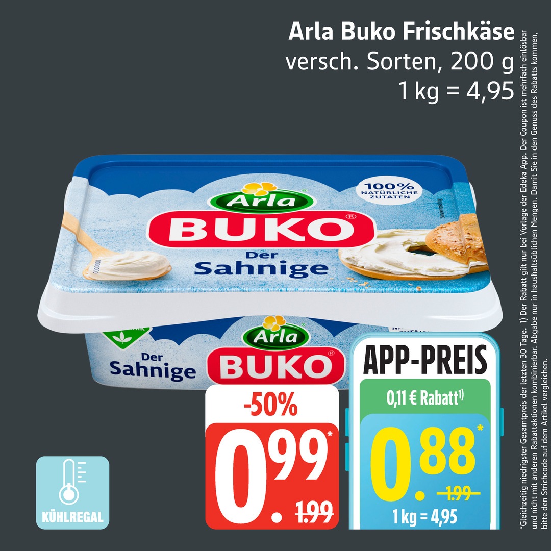 App Angebot