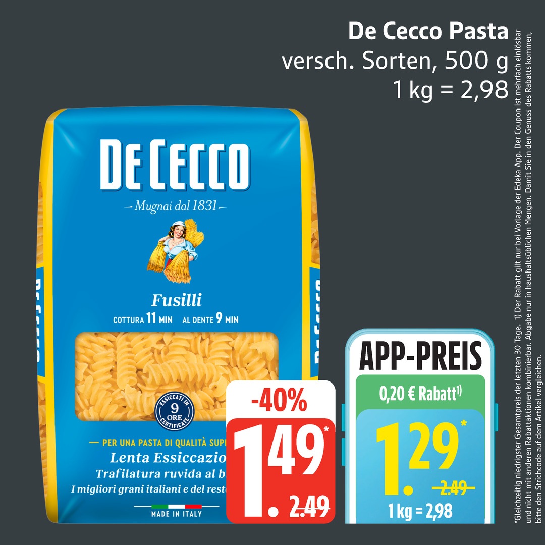 App Angebot