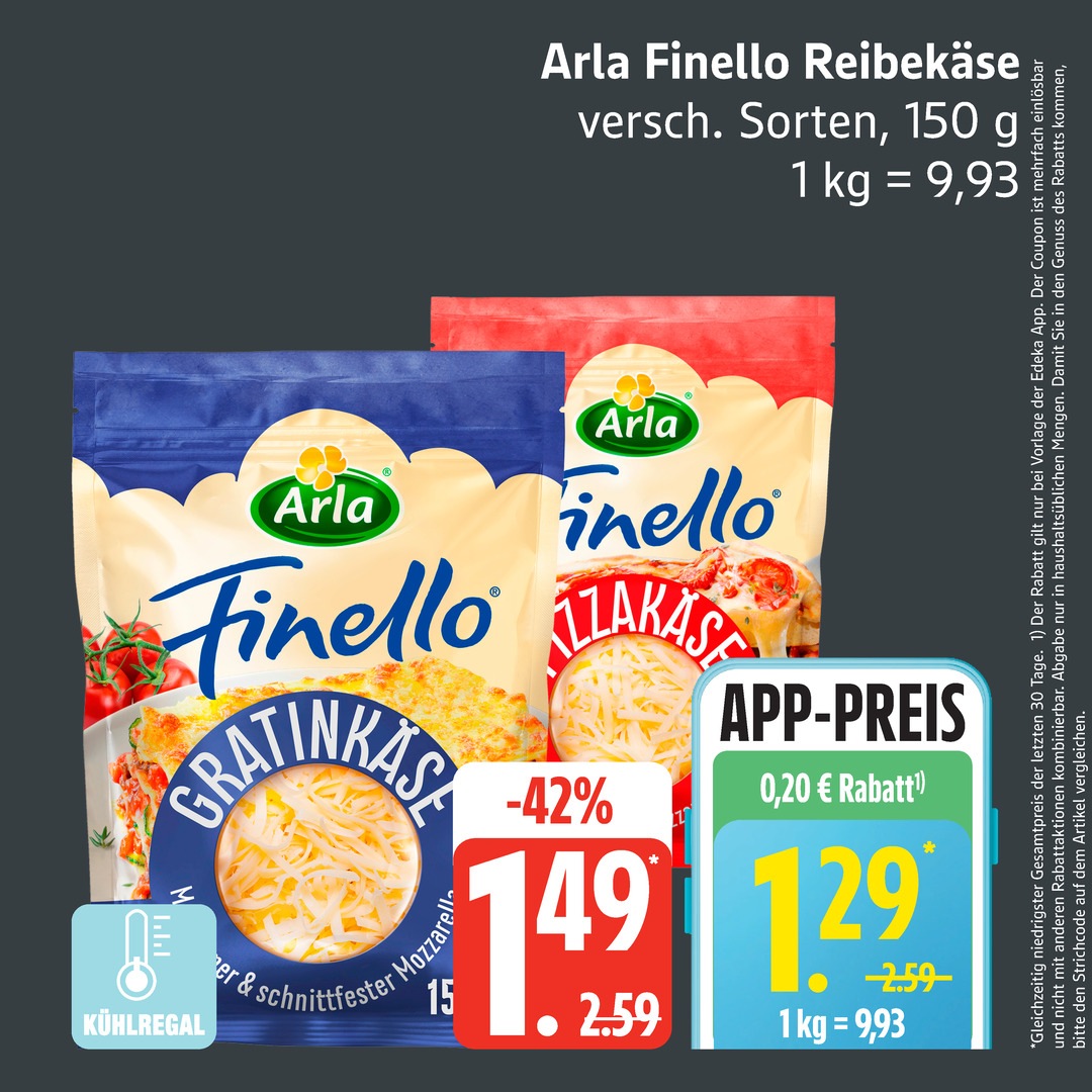 App Angebot