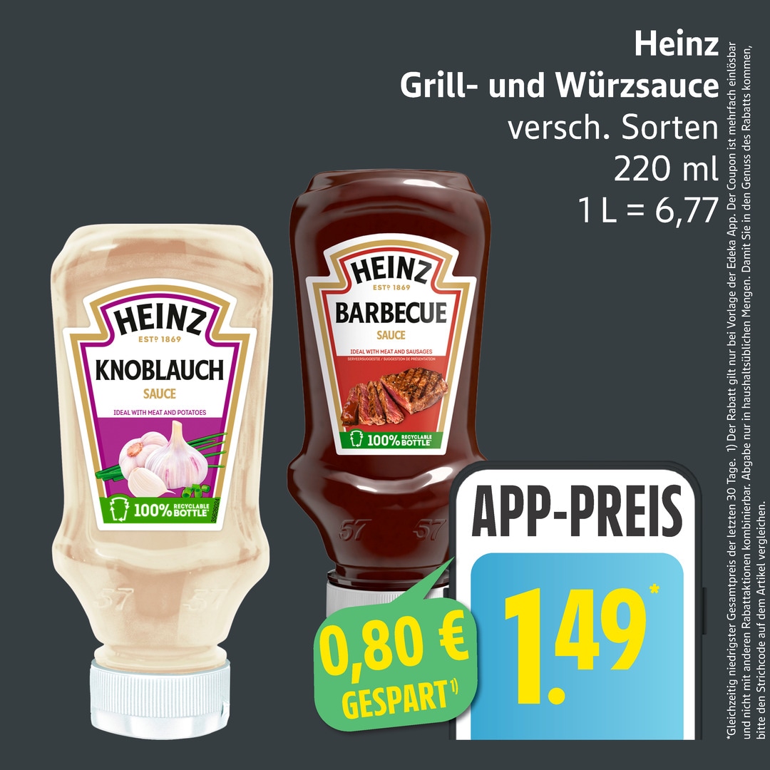 App Angebot
