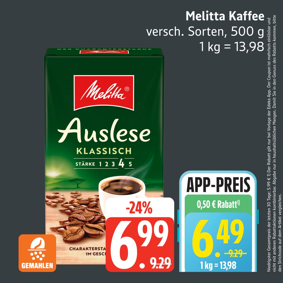 App Angebot