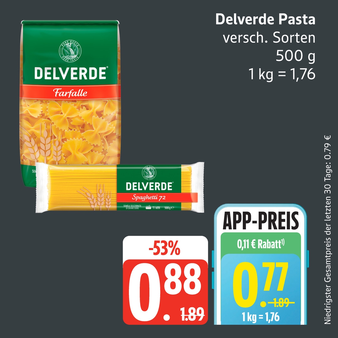 App Angebot