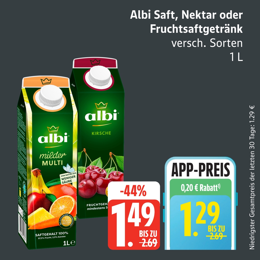App Angebot