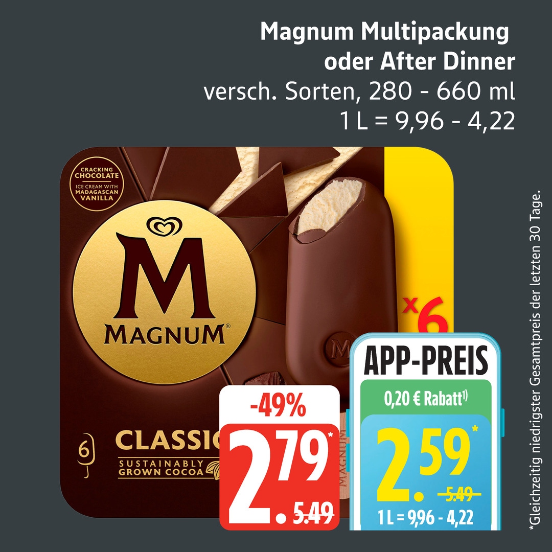 App Angebot