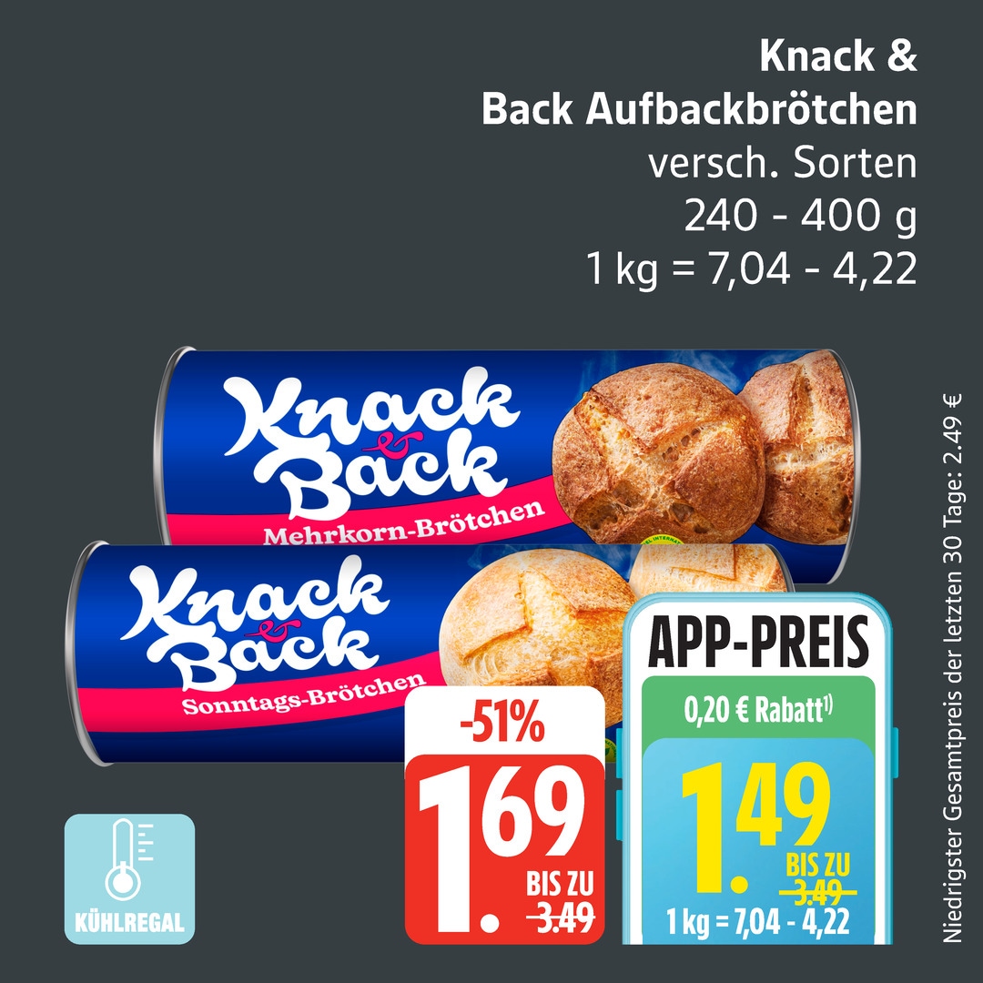 App Angebot