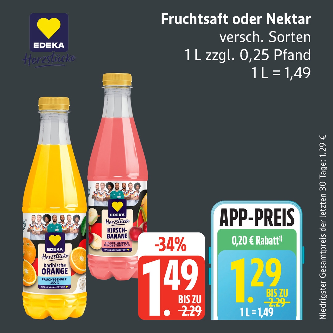 App Angebot