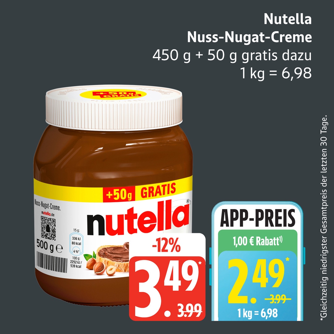 App Angebot