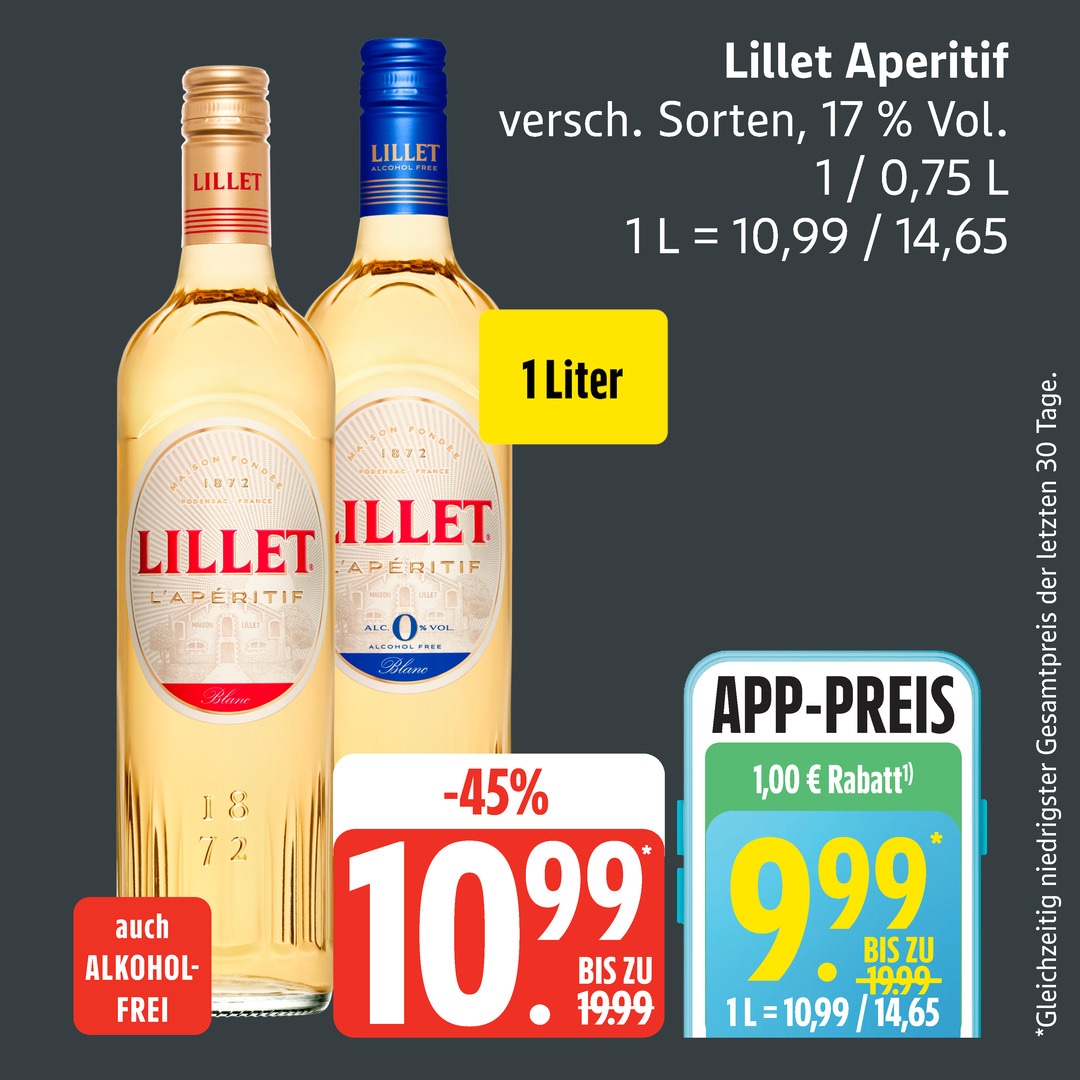 App Angebot