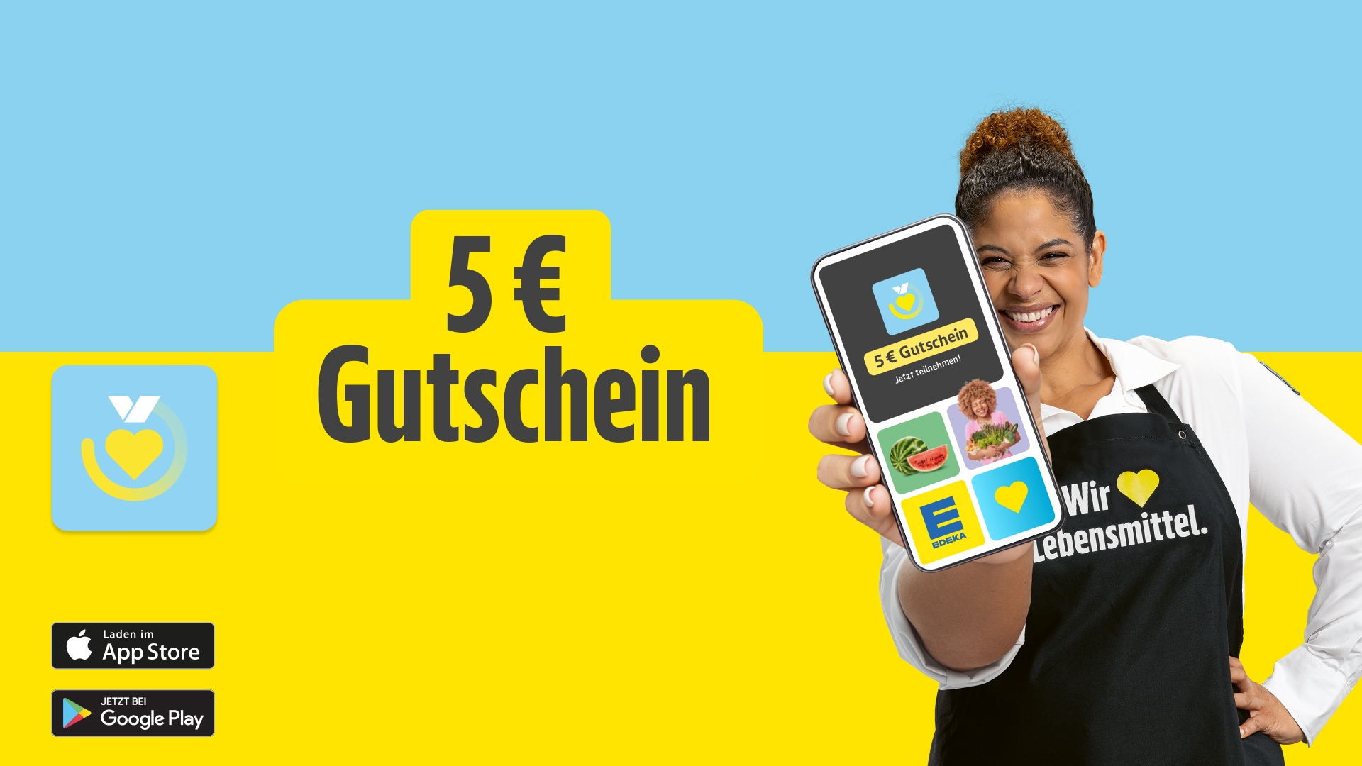 EDEKA App Titel