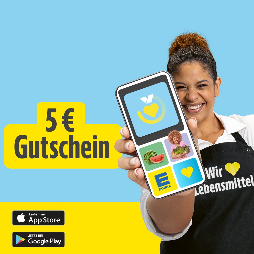 EDEKA App Challenge Mai