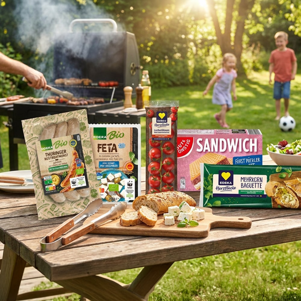 Frisches aus dem Norden – Grillensaison