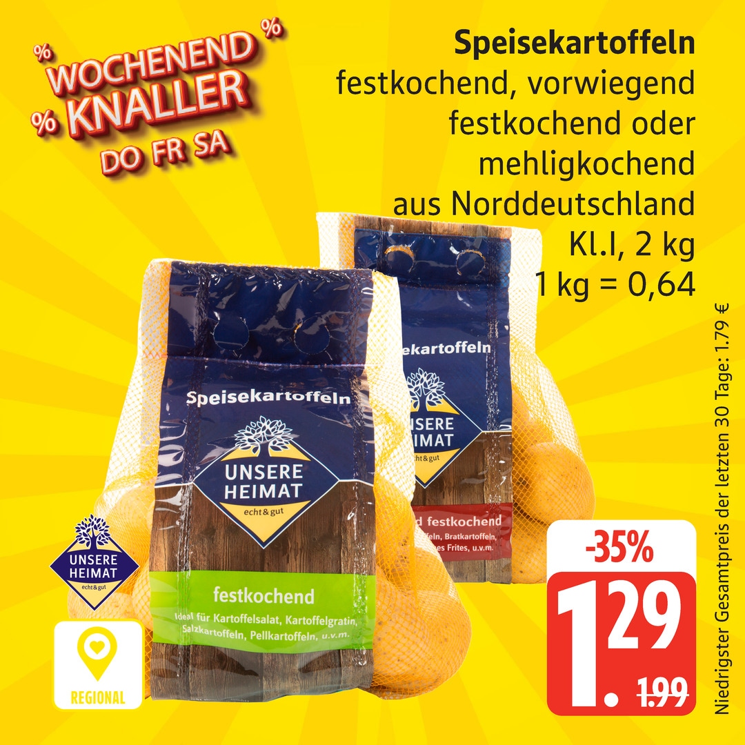 Wochenendknaller Angebot 2