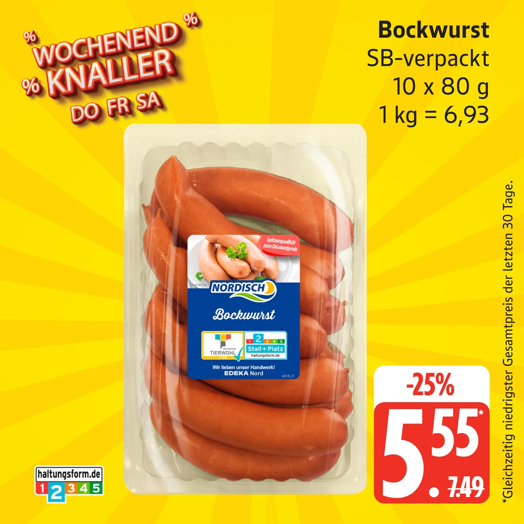 Wochenendknaller Angebot 6