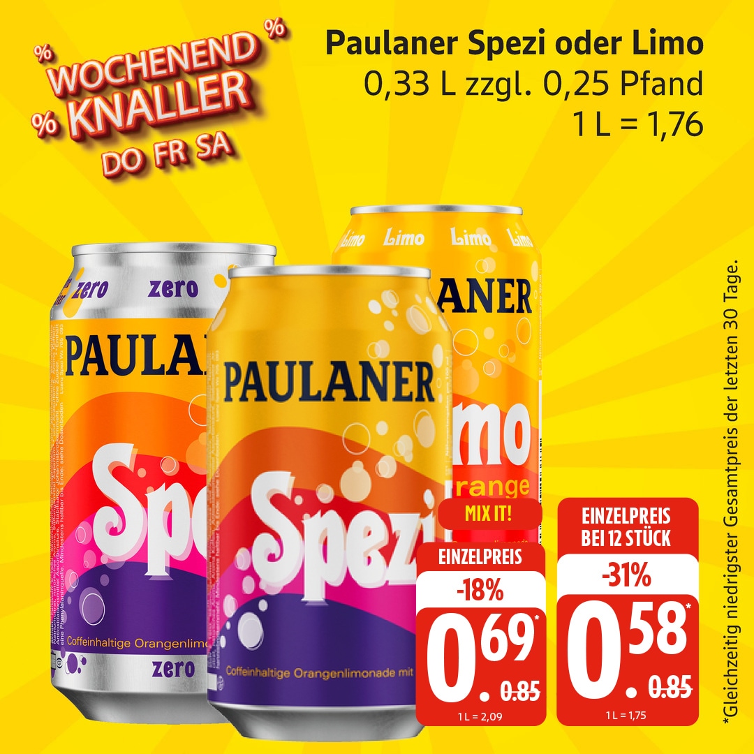 Wochenendknaller Angebot 7