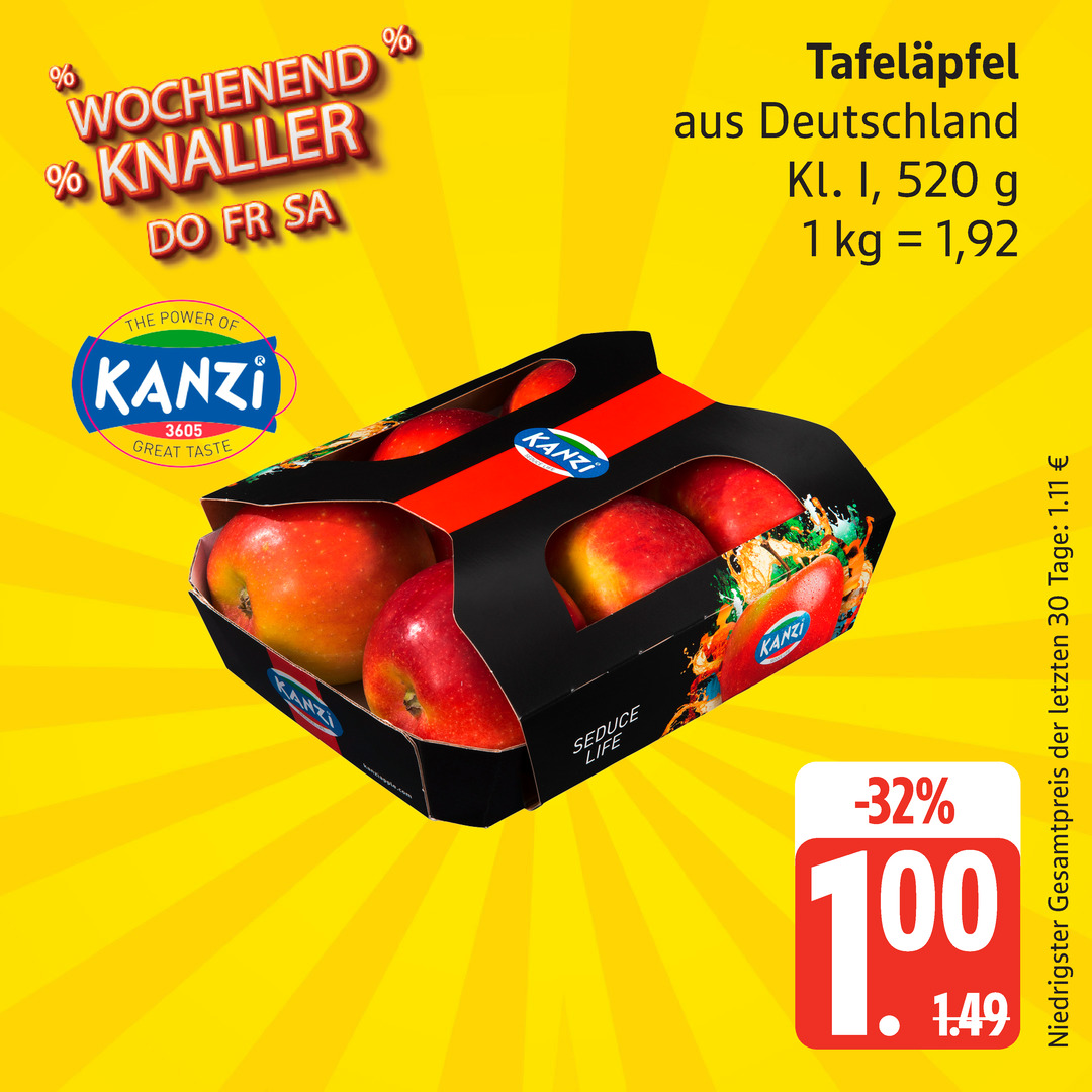 Wochenendknaller Angebot 8