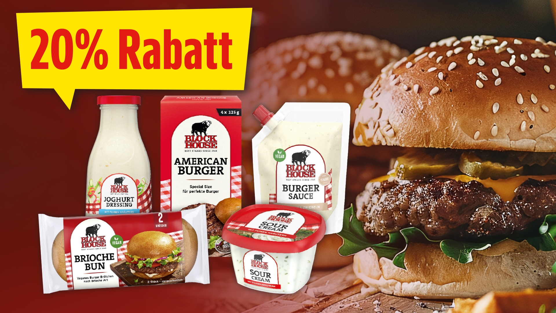 Sortimentsrabatt 20 %