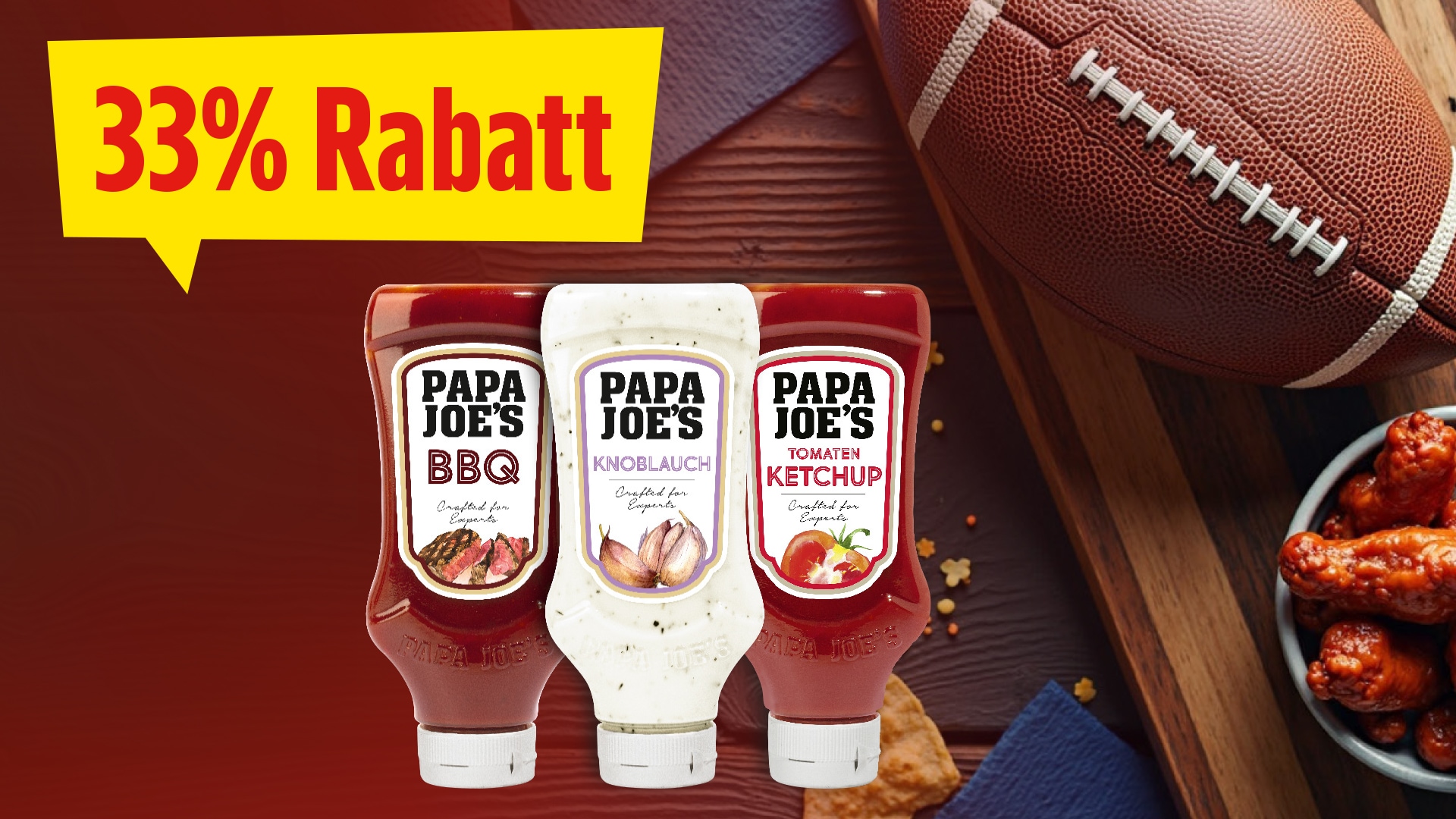 Sortimentsrabatt 33 %