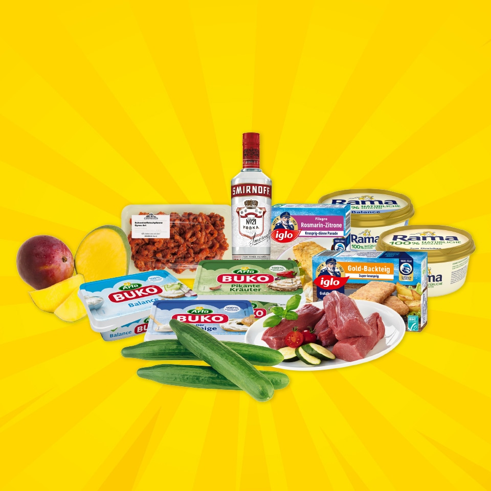 Wochenendknaller 1x1