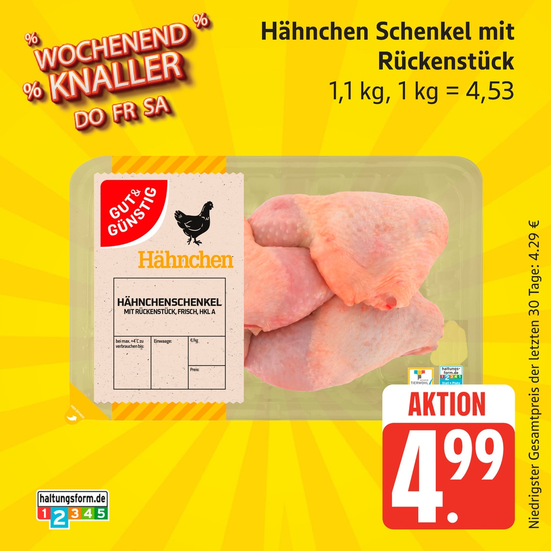 Wochenendknaller Artikel