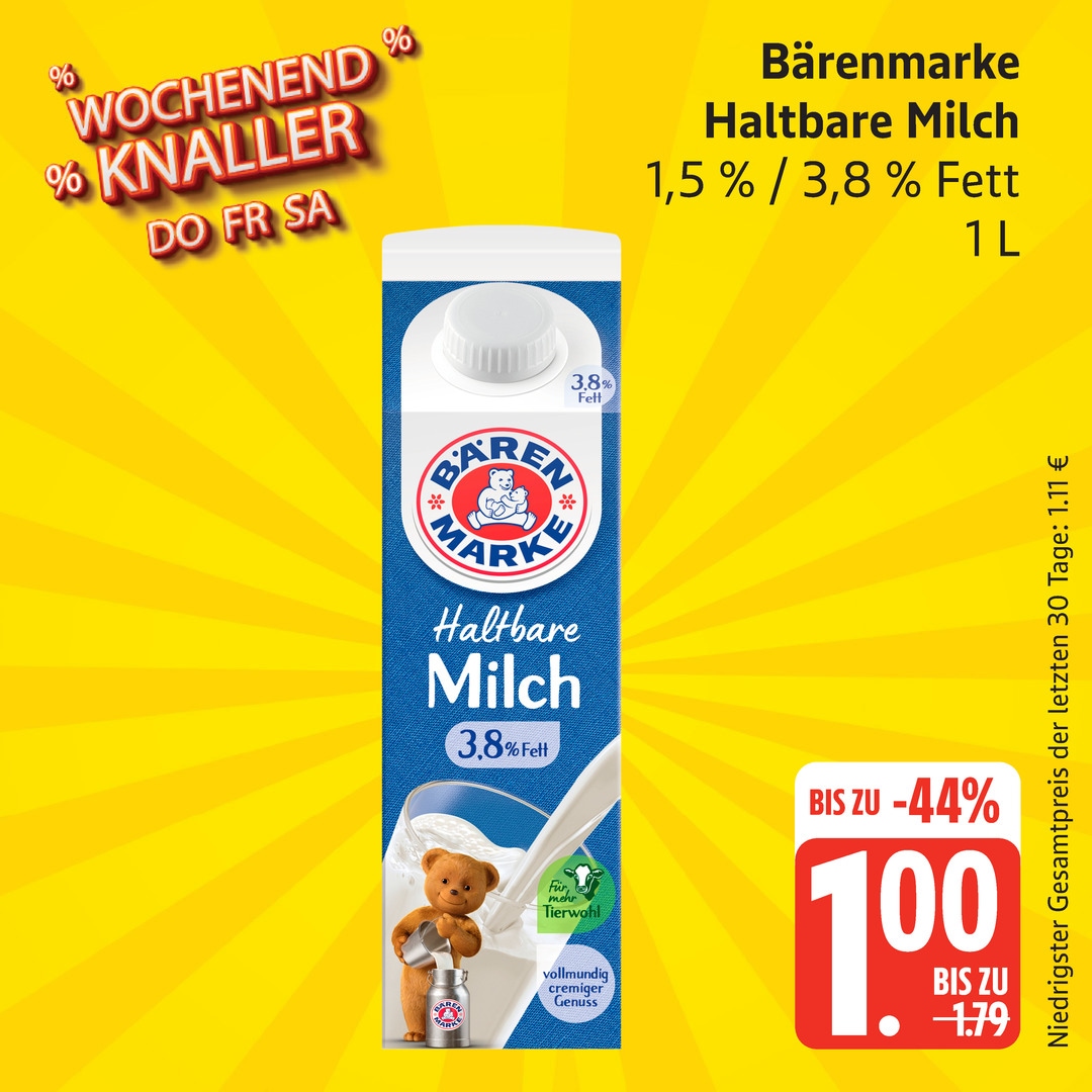 Wochenendknaller Artikel