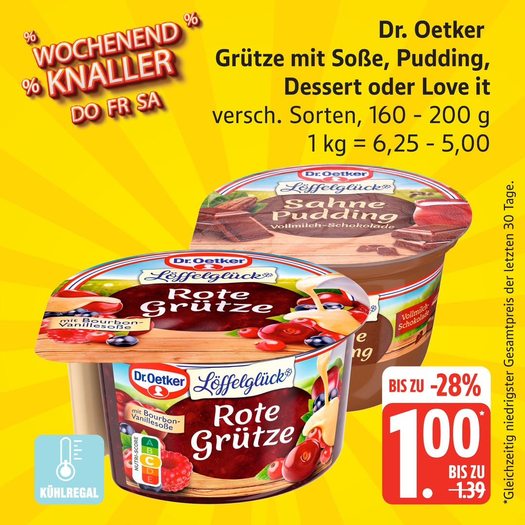 Wochenendknaller Artikel