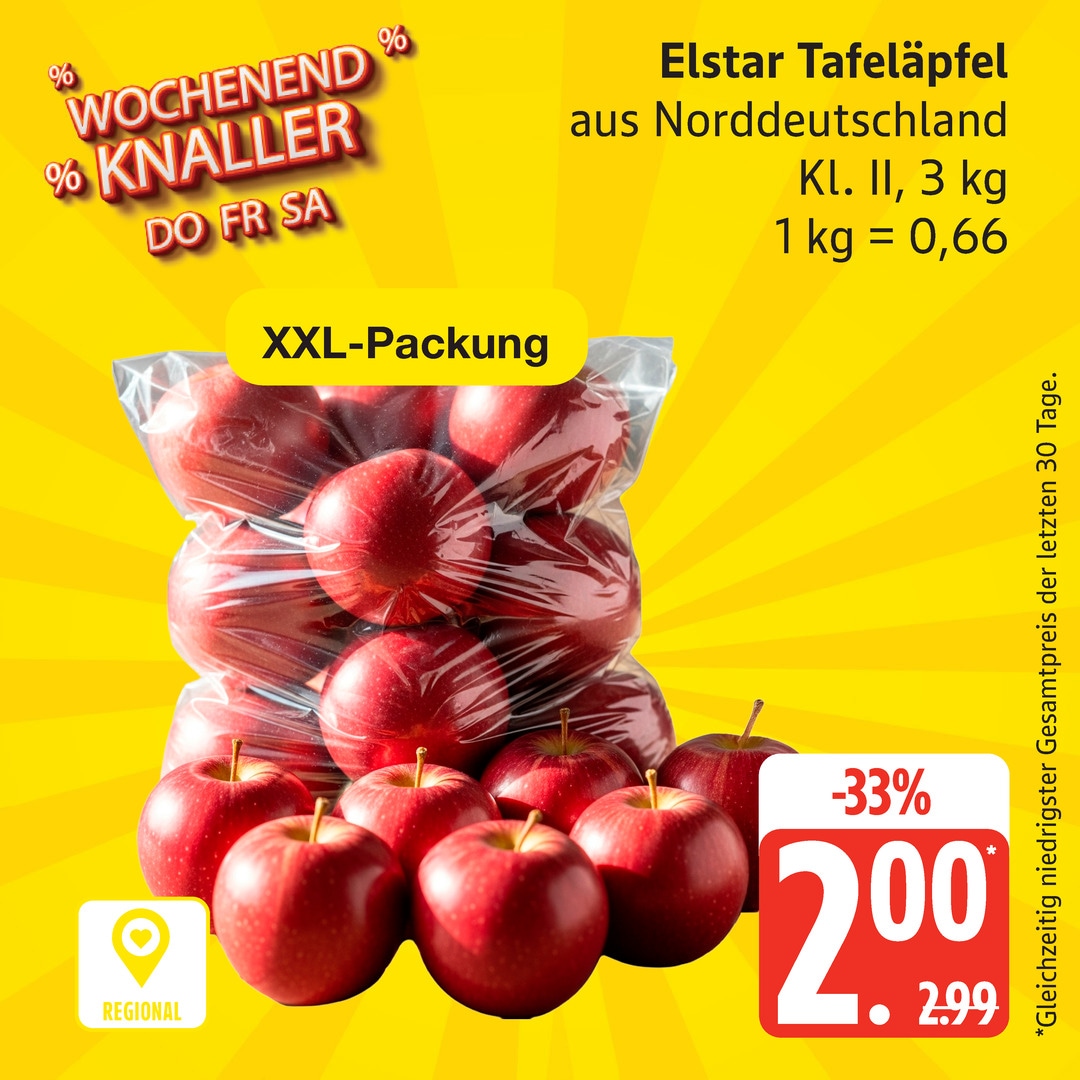 Wochenendknaller Artikel