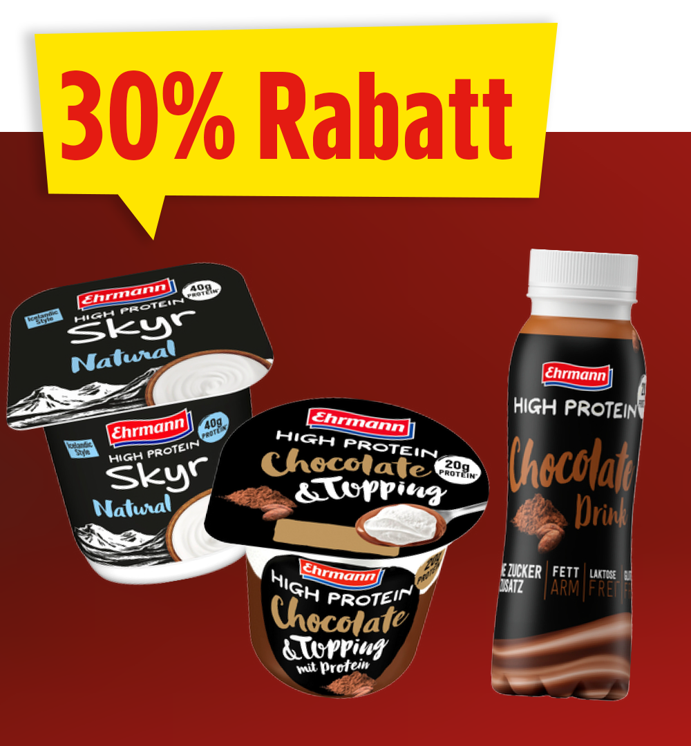 Sortimentsrabatt 30 %