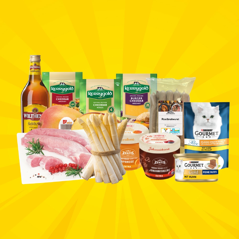 Wochenendknaller Übersicht