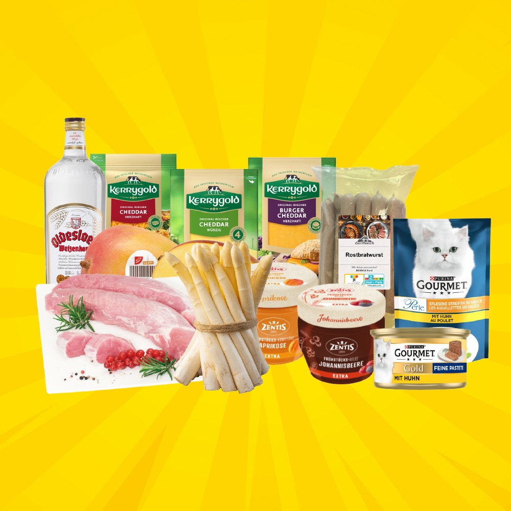 Wochenendknaller Übersicht