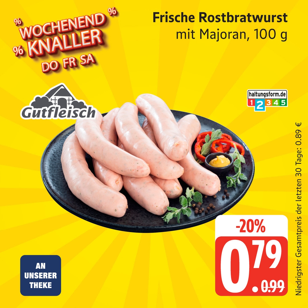 Wochenendknaller Angebot