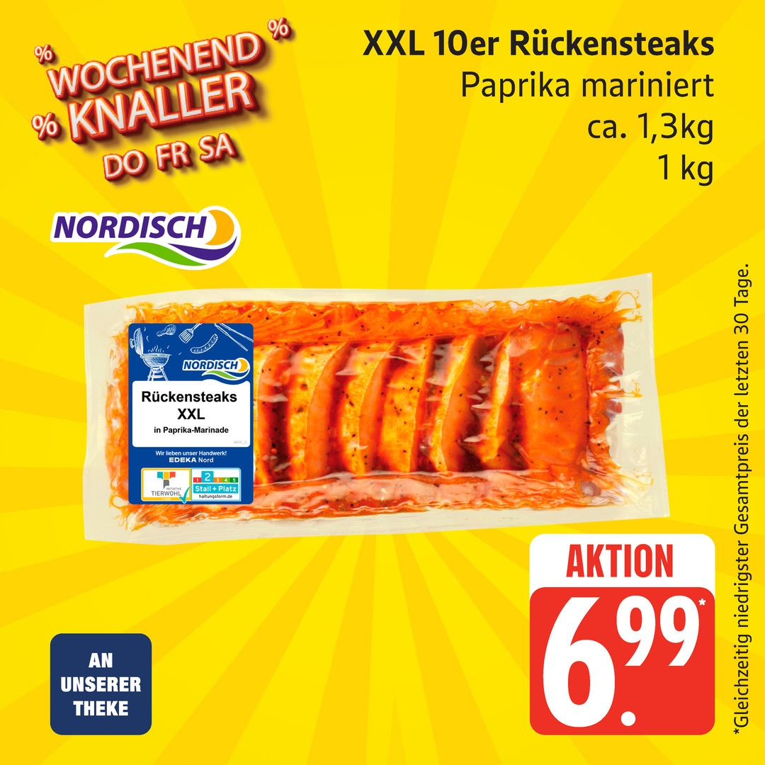 Wochenendknaller Angebot