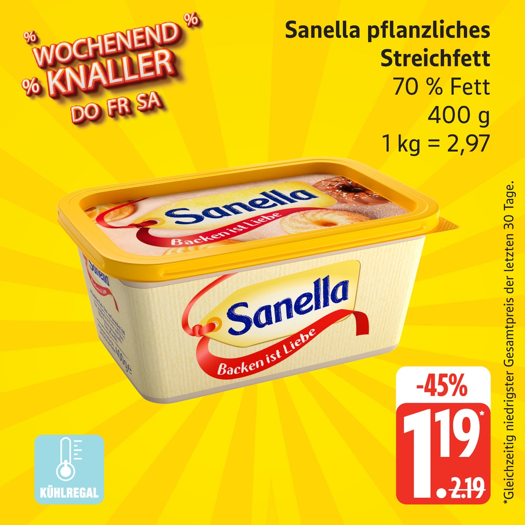 Wochenendknaller Angebot