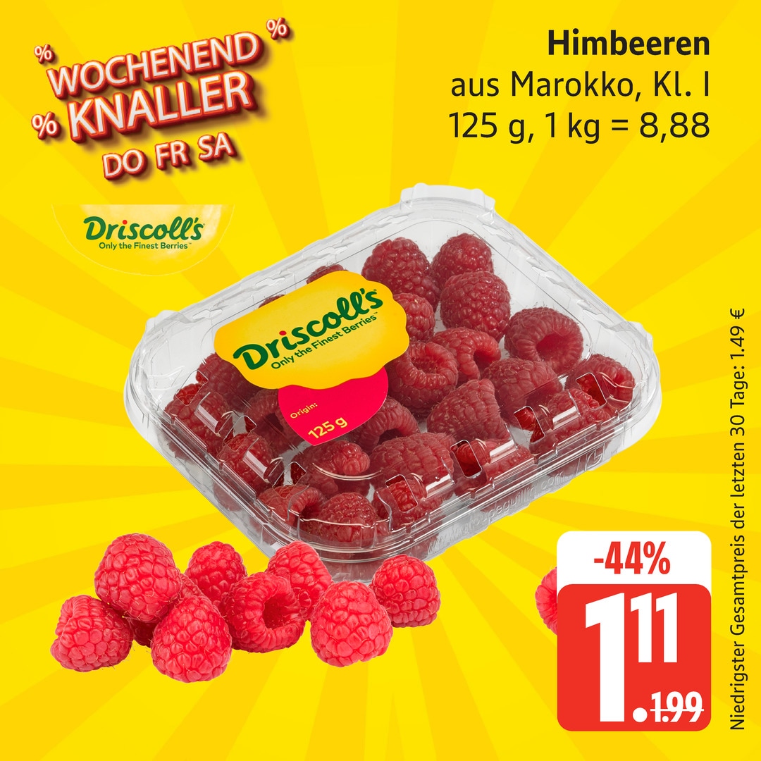 Wochenendknaller Angebot