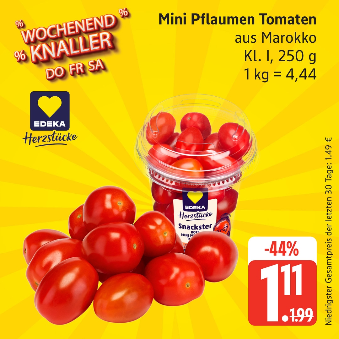 Wochenendknaller Angebot