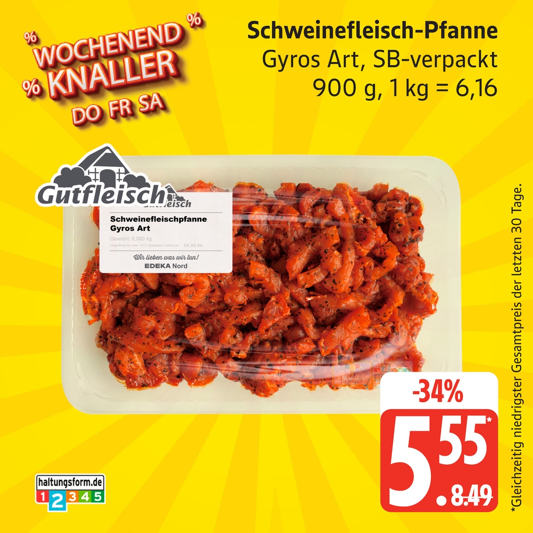 Wochenendknaller Angebot