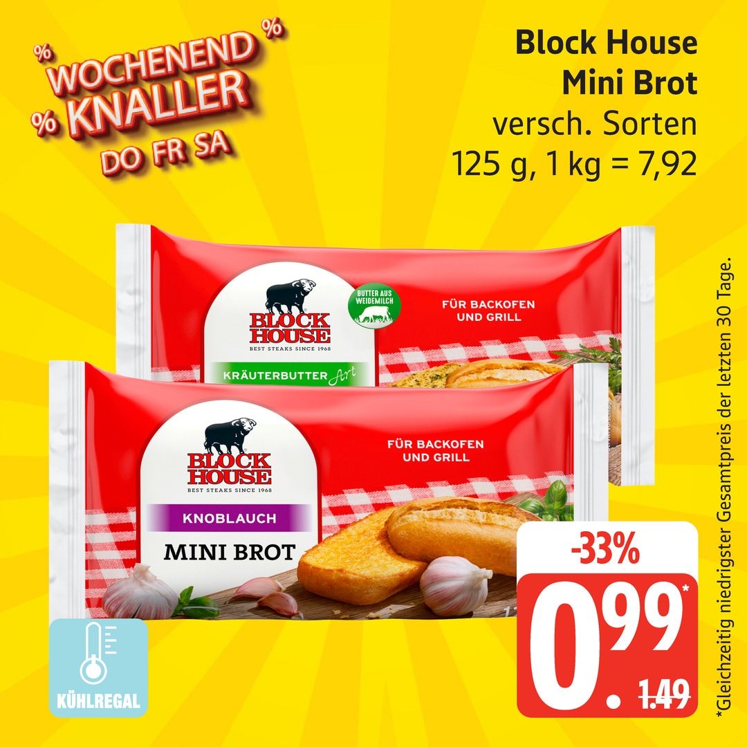 Wochenendknaller Angebot