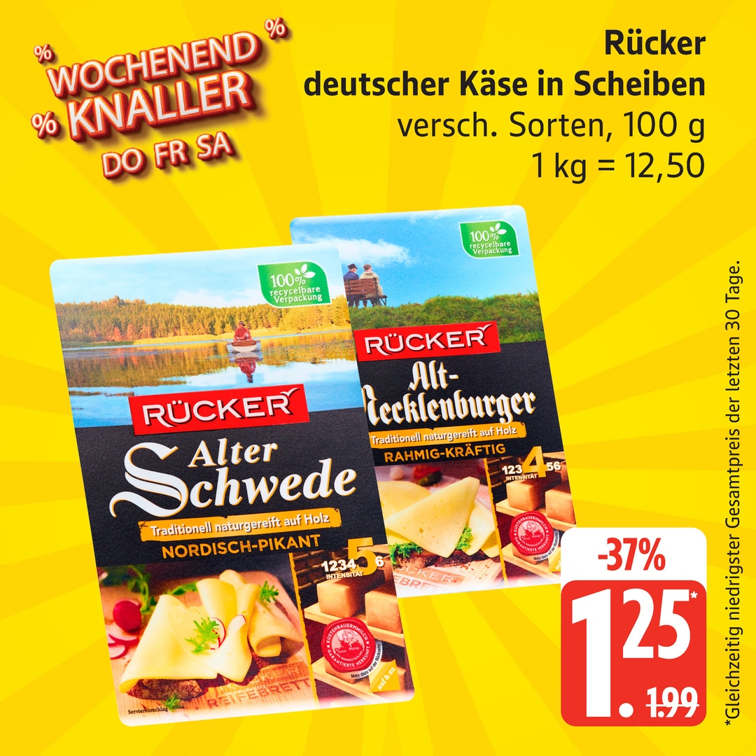 Wochenendknaller Angebot