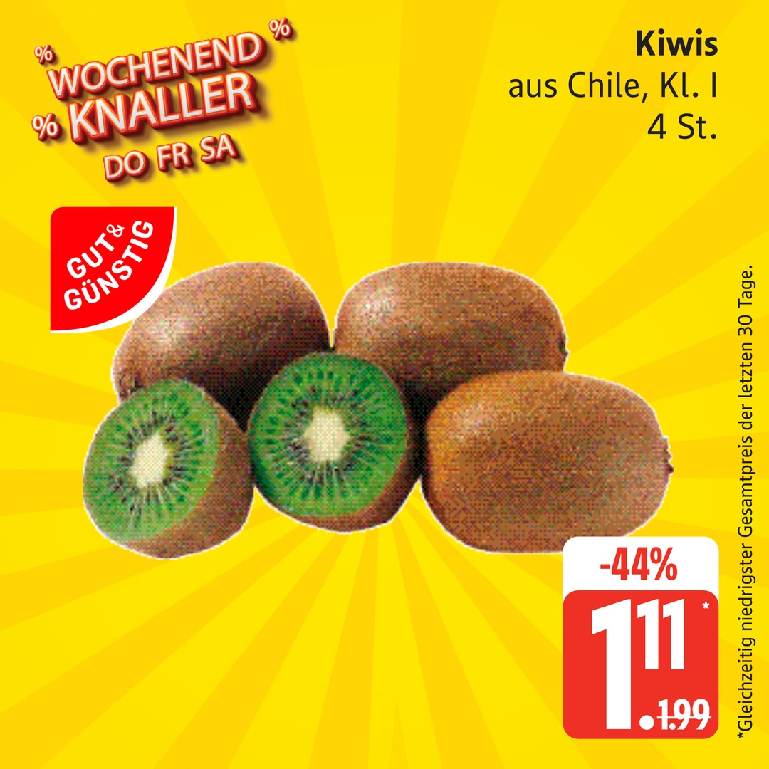 Wochenendknaller Angebot