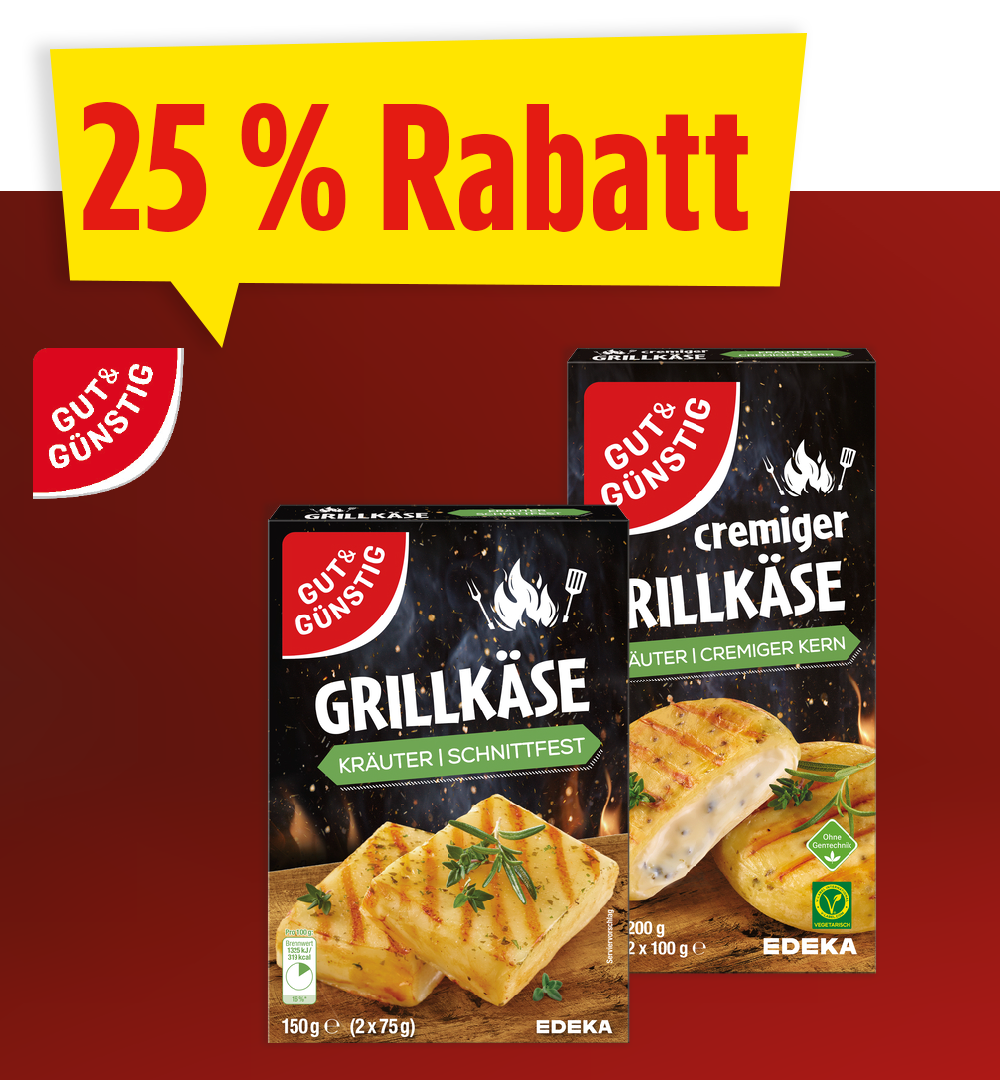 Sortimentsrabatt 25 %