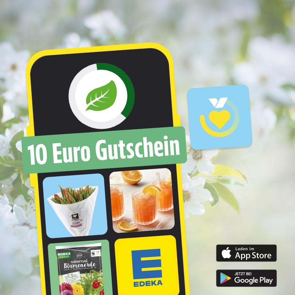EDEKA App April Challenge