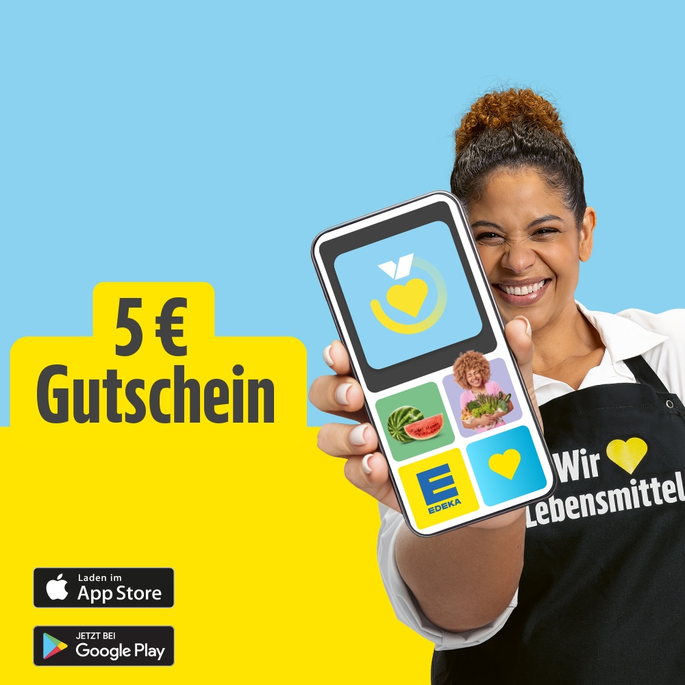 EDEKA App Challenge Mai