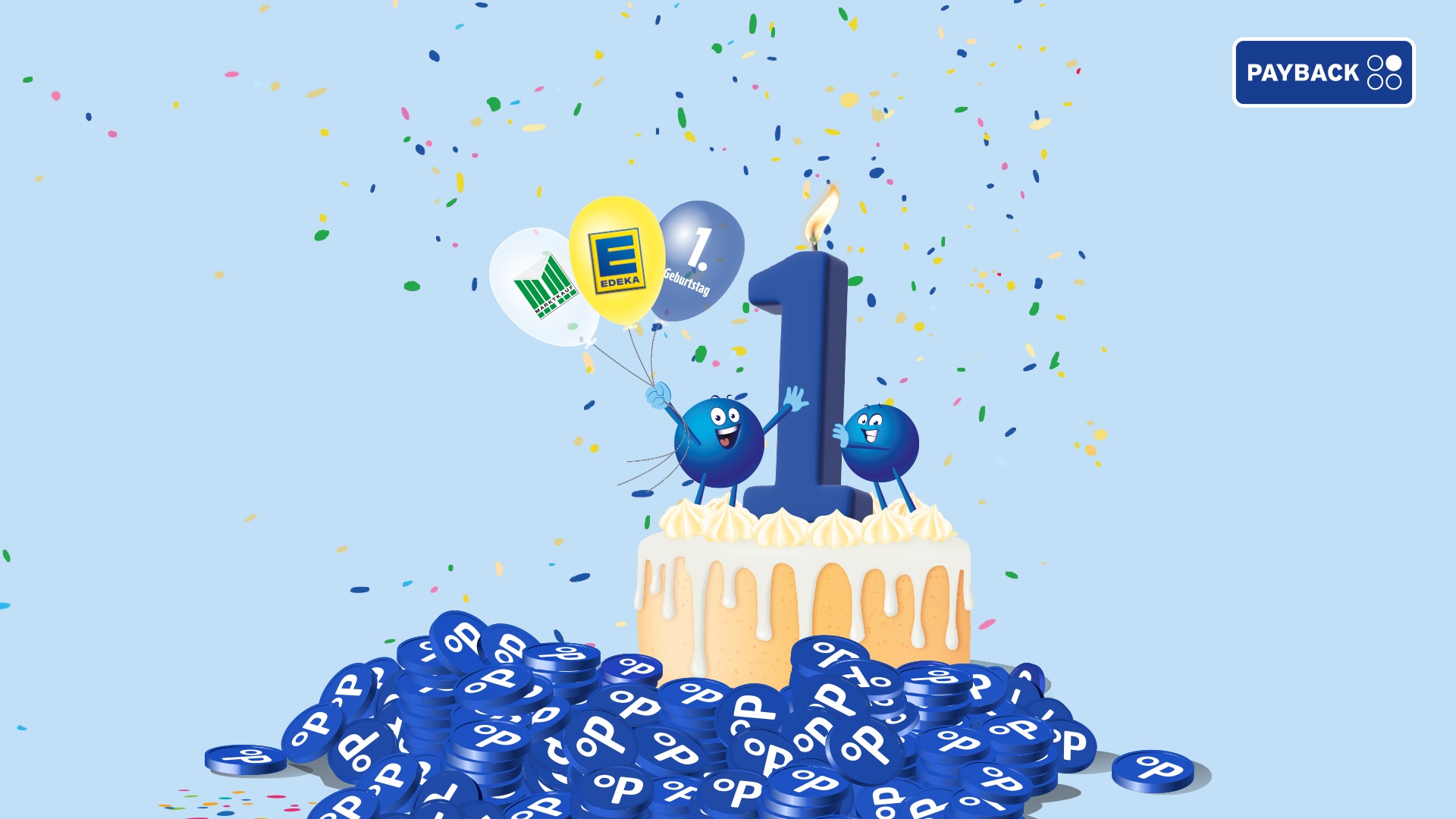 Payback 1 Mio Punkte