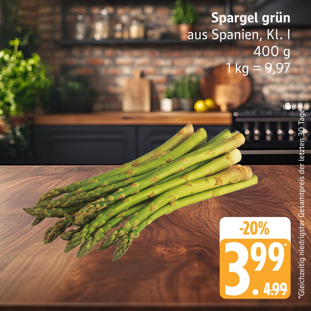 Vegan Angebot