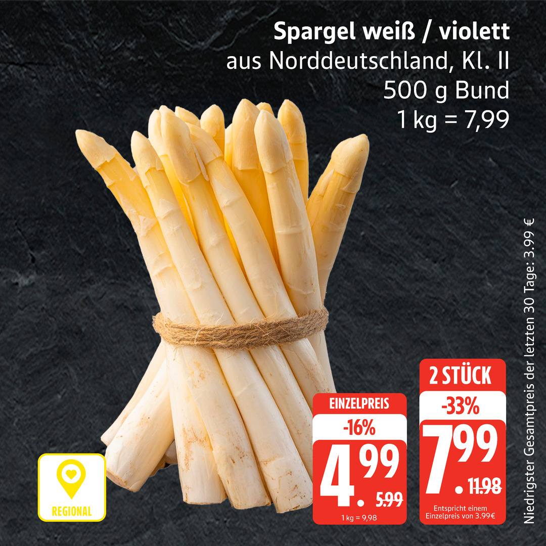 Vegan Angebot