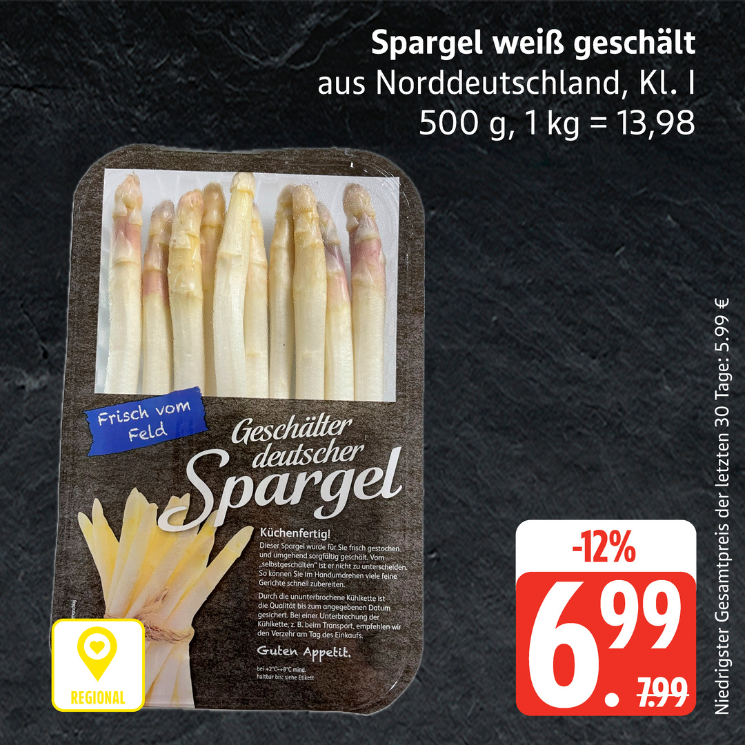 Vegan Angebot